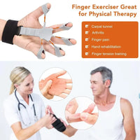 Handtrainer | Grip | Verstellbar | Effektiv | Kompakt | Leicht | Vielseitig-Luzern Mode