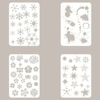 Fingerfarben Set | Schwamm | Kunststoff | Stempel | Kreativ | Sicher-Luzern Mode