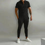 Leinen-Hemd und Hose im Herren-Set – Adrian