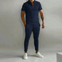 Leinen-Hemd und Hose im Herren-Set – Adrian