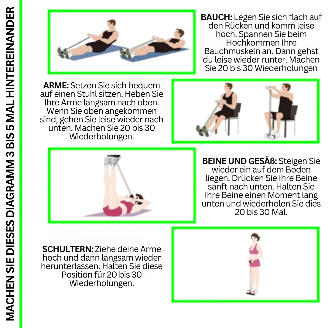 Fitness-Widerstandsband | Fußstütze Vielseitig Stark Langlebig Farbwahl-Luzern Mode