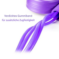 Fitness-Widerstandsband | Fußstütze Vielseitig Stark Langlebig Farbwahl-Luzern Mode