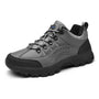 Wasserdichte Outdoor Wanderschuhe für Herren - Rutschfest-Grau-38-Luzern Mode
