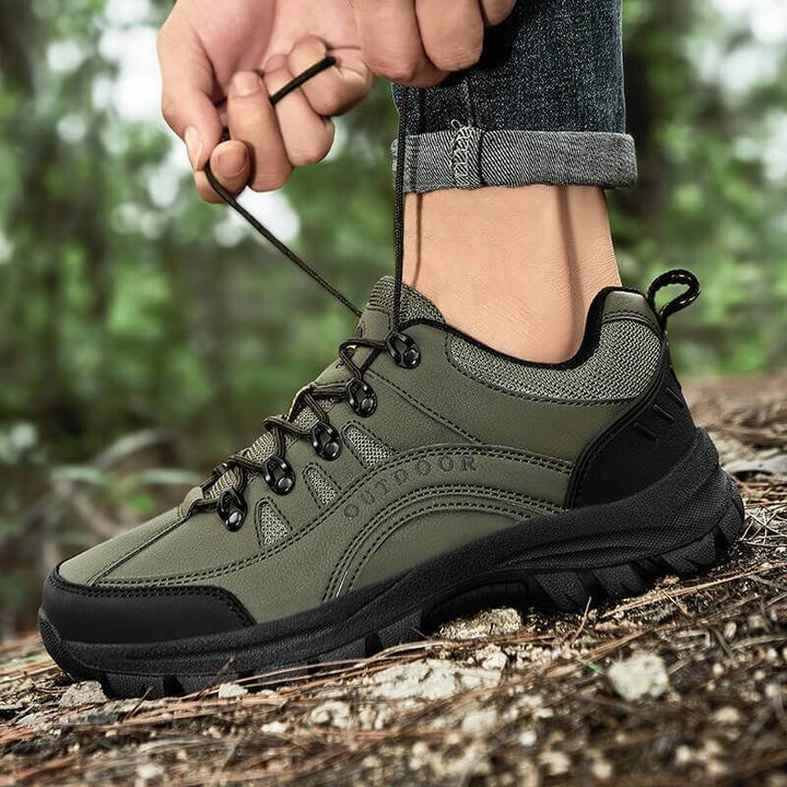 Wasserdichte Outdoor Wanderschuhe für Herren - Rutschfest-Luzern Mode