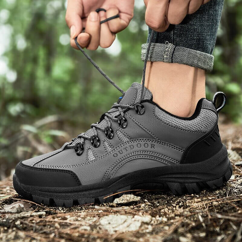 Wasserdichte Outdoor Wanderschuhe für Herren - Rutschfest-Luzern Mode