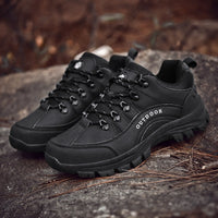 Wasserdichte Outdoor Wanderschuhe für Herren - Rutschfest-Luzern Mode