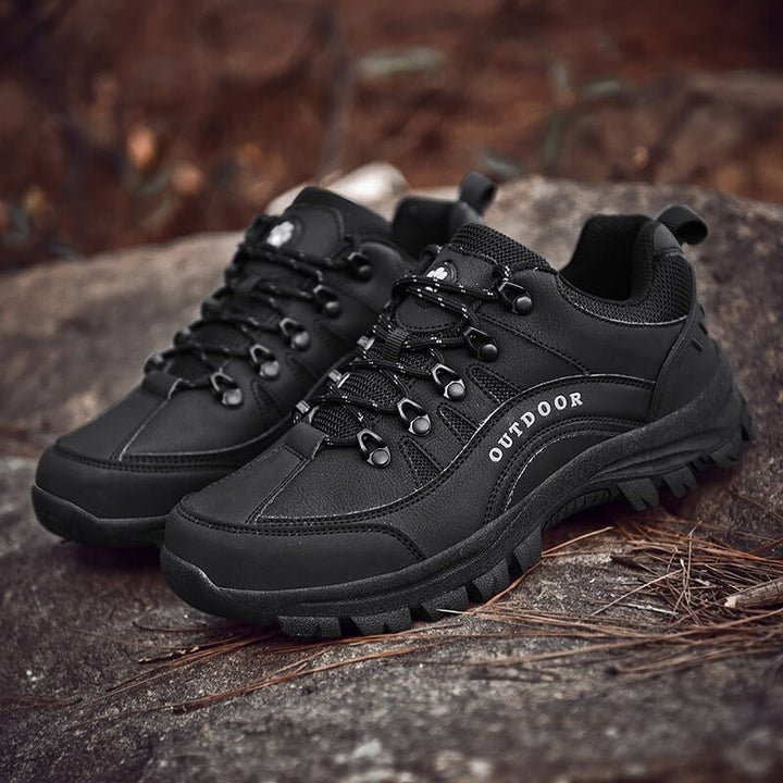 Wasserdichte Outdoor Wanderschuhe für Herren - Rutschfest-Luzern Mode