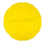 Hundefrisbee | Flexibel | Fördert Bewegung | Ultimativer Spielspaß-Gelb-S - 15 CM Ø-Luzern Mode