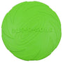Hundefrisbee | Flexibel | Fördert Bewegung | Ultimativer Spielspaß-Grün-S - 15 CM Ø-Luzern Mode