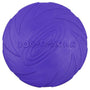 Hundefrisbee | Flexibel | Fördert Bewegung | Ultimativer Spielspaß-Lila-S - 15 CM Ø-Luzern Mode