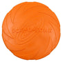 Hundefrisbee | Flexibel | Fördert Bewegung | Ultimativer Spielspaß-Orange-S - 15 CM Ø-Luzern Mode