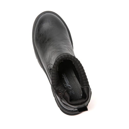 Herren Chelsea Boots mit rutschfester Sohle für Outdoor-Luzern Mode