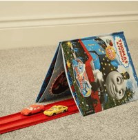 Kinder Rennstrecke | Interaktiv | Selbst Bauen | Saugnapf | 3M | 3+-Luzern Mode
