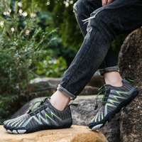 Barfußschuh | Unisex | Flexibel | Orthopädisch | Rutschfeste Sohle-Luzern Mode