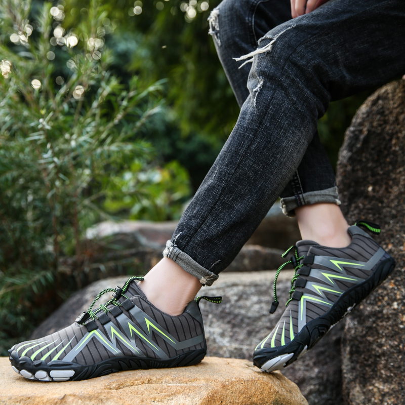 Barfußschuh | Unisex | Flexibel | Orthopädisch | Rutschfeste Sohle-Luzern Mode