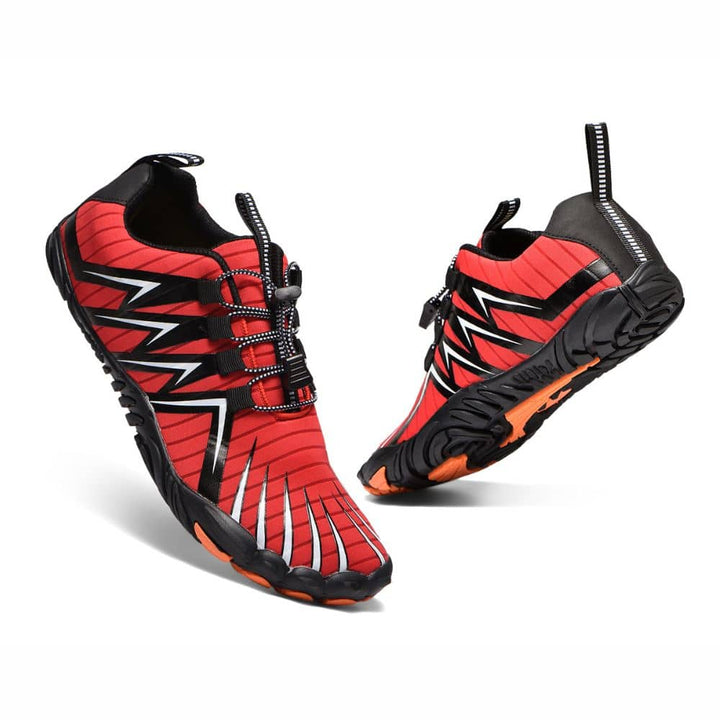 Barfußschuh | Unisex | Flexibel | Orthopädisch | Rutschfeste Sohle-Luzern Mode