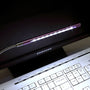 Tastaturlampe | USB | Hell | Energieeffizient | Multifunktional-Schwarz-Luzern Mode