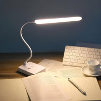 Verstellbare Schreibtischlampe | Flexibel | Wiederaufladbar | Dimmbar-Luzern Mode