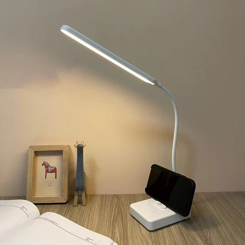Verstellbare Schreibtischlampe | Flexibel | Wiederaufladbar | Dimmbar-Luzern Mode