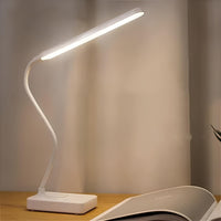 Verstellbare Schreibtischlampe | Flexibel | Wiederaufladbar | Dimmbar-Stecker-Luzern Mode