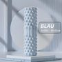 Massage-Rolle | Schaumstoff Kompakt Effektiv Langlebig Leicht Robust-Blau-Luzern Mode