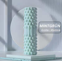 Massage-Rolle | Schaumstoff Kompakt Effektiv Langlebig Leicht Robust-Mintgrün-Luzern Mode
