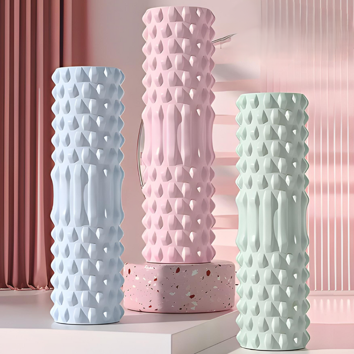 Massage-Rolle | Schaumstoff Kompakt Effektiv Langlebig Leicht Robust-Luzern Mode