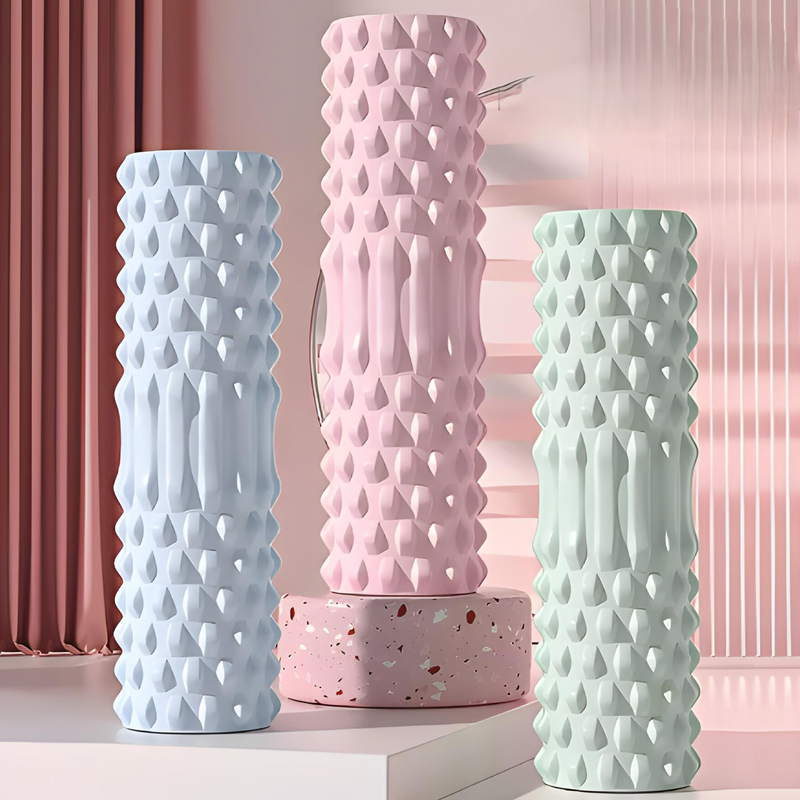 Massage-Rolle | Schaumstoff Kompakt Effektiv Langlebig Leicht Robust-Luzern Mode