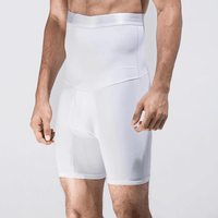 Herren Shapewear Miederhose Bauchweg Unterwäsche Formend-Luzern Mode