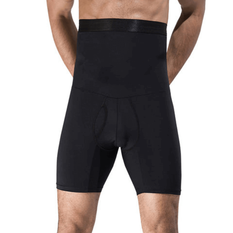 Herren Shapewear Miederhose Bauchweg Unterwäsche Formend-Luzern Mode