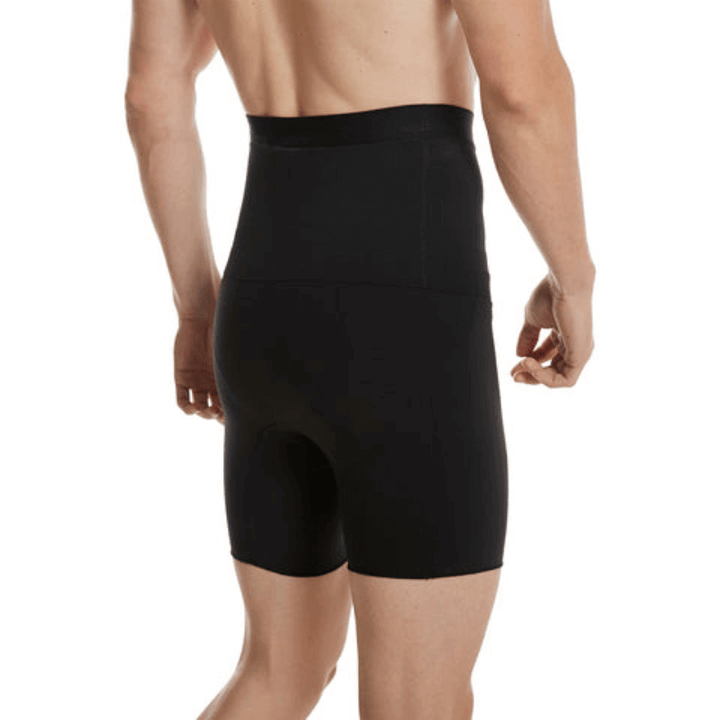 Herren Shapewear Miederhose Bauchweg Unterwäsche Formend-Luzern Mode