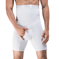Herren Shapewear Miederhose Bauchweg Unterwäsche Formend-Luzern Mode