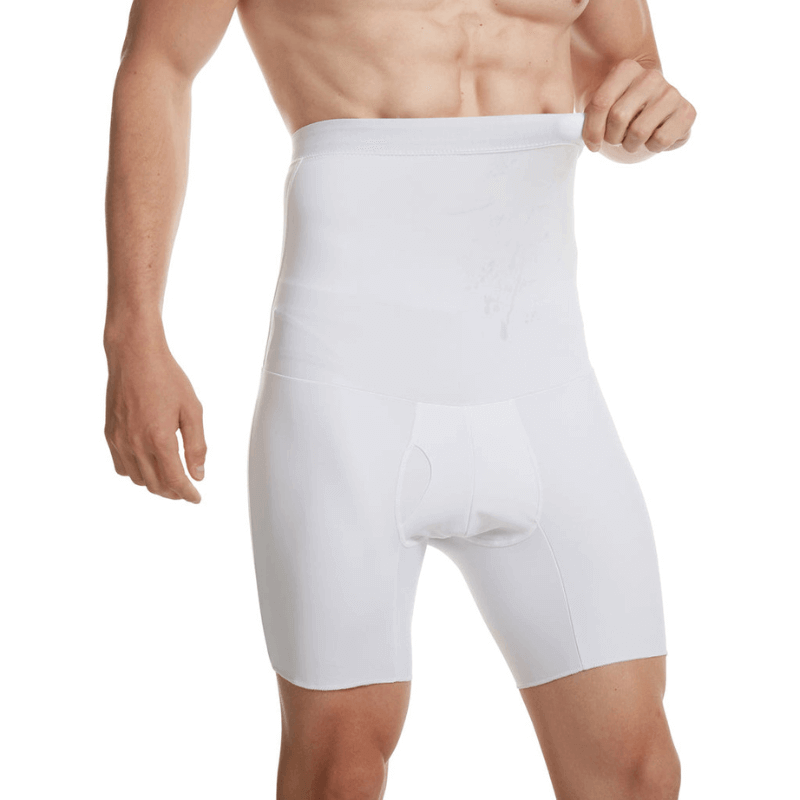 Herren Shapewear Miederhose Bauchweg Unterwäsche Formend-Luzern Mode
