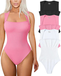 Shaping Bodysuit Damen | Bauchkontrolle | Nahtlos | Figurformend | Sophie Stil-Luzern Mode