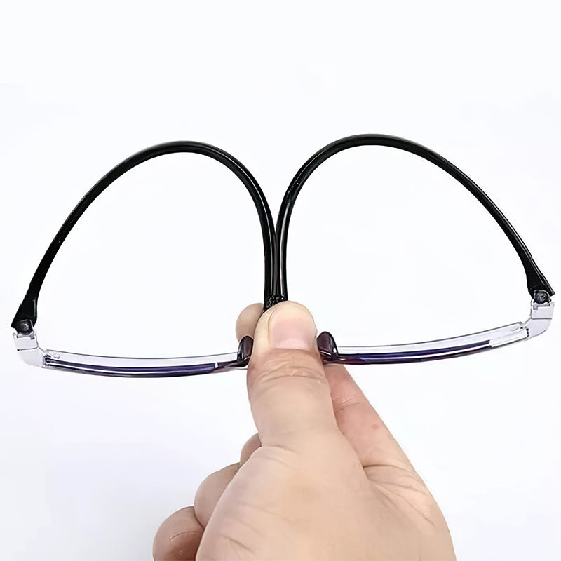 Hochwertige Lesebrille mit Blaulichtfilter, Bifokal-Design-Luzern Mode