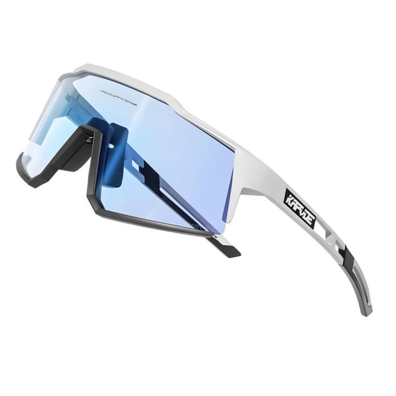 Hochleistungs-Sportbrille mit selbsttönenden Gläsern-Luzern Mode