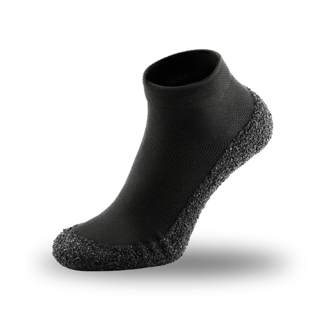 Rutschfeste Barfußsocken für Damen und Herren kaufen-Schwarz-35-Luzern Mode