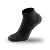 Rutschfeste Barfußsocken für Damen und Herren kaufen-Schwarz-35-Luzern Mode