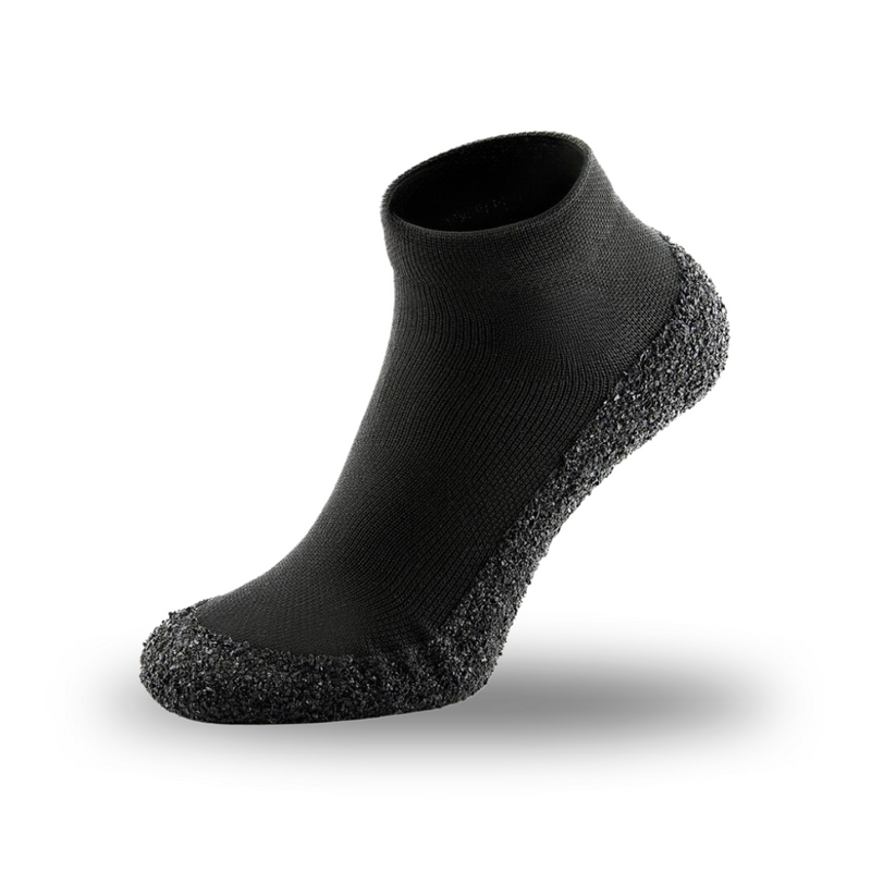 Rutschfeste Barfußsocken für Damen und Herren kaufen-Schwarz-35-Luzern Mode