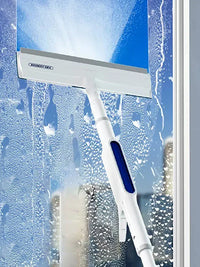 Fensterwischer | 3-in-1 | Funktional | Sprühfunktion | Zeitsparend-Luzern Mode