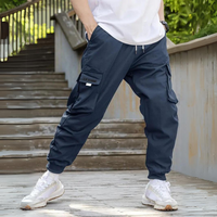 Herren Cargohose mit Taschen - Bequeme Freizeithose-Luzern Mode