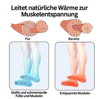 Fußmassagematte | EMS Akupressur Innovativ Bequem Beruhigend-Luzern Mode