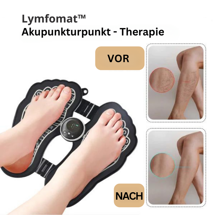 Fußmassagematte | EMS Akupressur Innovativ Bequem Beruhigend-Luzern Mode