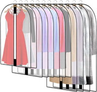 Extra-langes Kleid- & Abendkleid-Kleidersack – 180 cm Schutzhüllen mit Griffen (Kaufe 1, Erhalte 1 GRATIS)