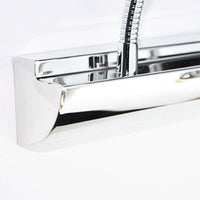 Gekrümmte LED-Wandleuchte | 2 oder 3 Lampen | Metall | Acryl | Elegant-Luzern Mode