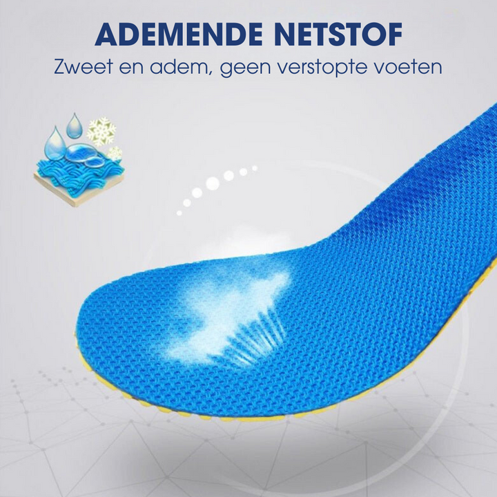 Gel-Einlegesohlen | Komfortabel Vielseitig Schmerzlinderung Orthopädisch-Luzern Mode