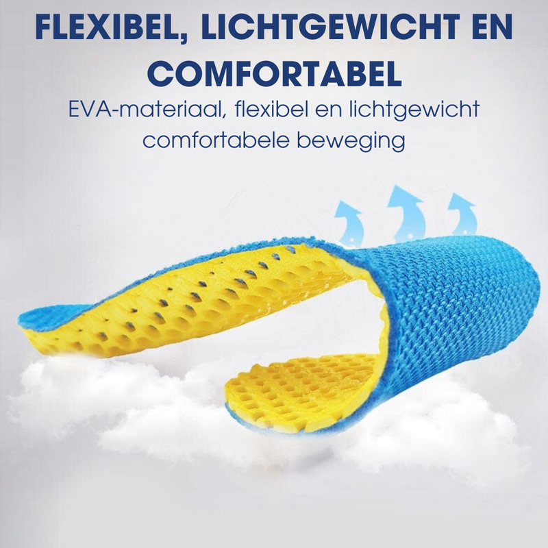 Gel-Einlegesohlen | Komfortabel Vielseitig Schmerzlinderung Orthopädisch-Luzern Mode