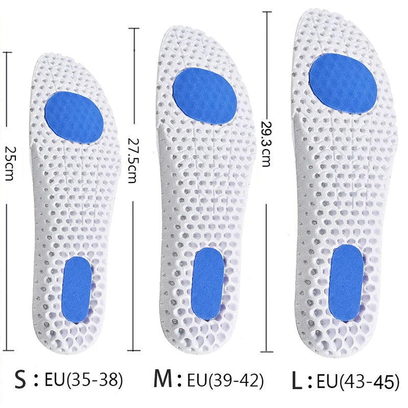 Gel-Einlegesohlen | Komfortabel Vielseitig Schmerzlinderung Orthopädisch-Luzern Mode
