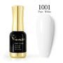 Nagellack | UV Gel Luxus Vollständig Deckend Glänzend Effen Stilvoll-1001-Luzern Mode