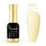 Nagellack | UV Gel Luxus Vollständig Deckend Glänzend Effen Stilvoll-1002-Luzern Mode